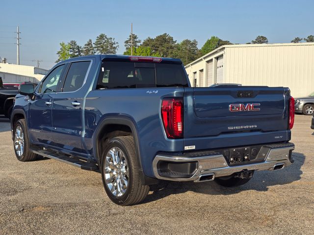 2024 GMC Sierra 1500 SLT:168975A