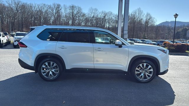 used 2024 Toyota Grand Highlander car, priced at $45,672