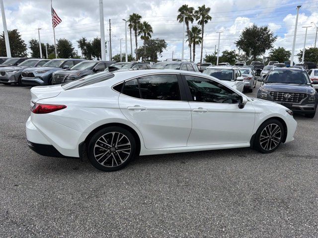 Used 2025 Toyota Camry Sedan