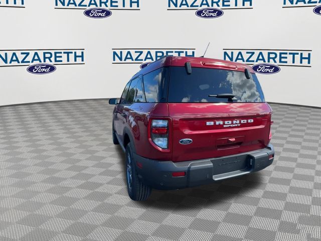 new 2025 Ford Bronco Sport car, priced at $33,504