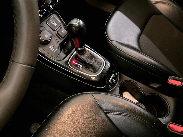 2021 Jeep Compass Latitude White at Bob Ruth Ford