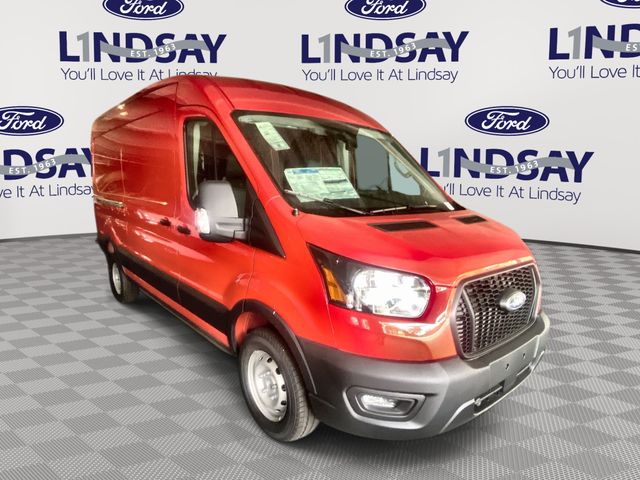 2025 Ford Transit-250