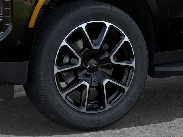 New 2026 Chevrolet Tahoe SUV
