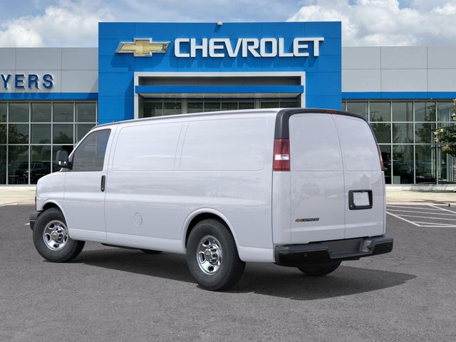 New 2025 Chevrolet Express 2500 For Sale in Grove City, OH