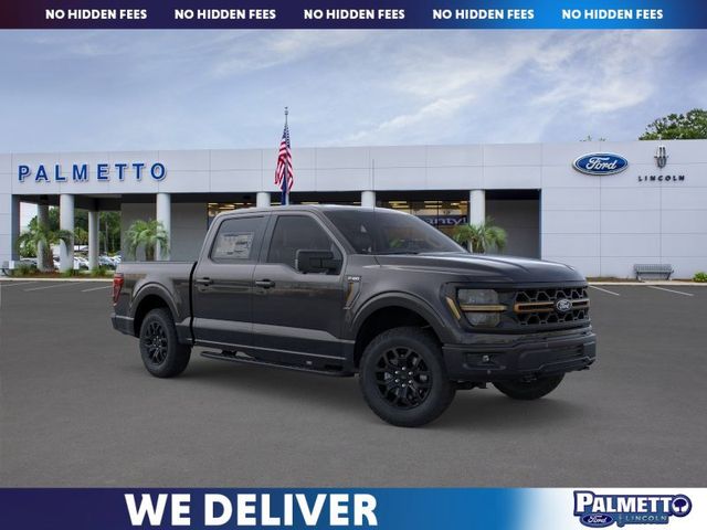new 2026 Ford F-150 car, priced at $67,785