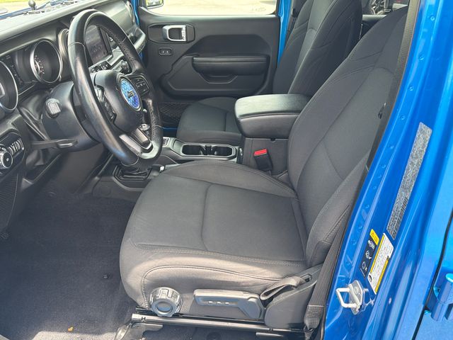 Used 2022 Jeep Wrangler SUV