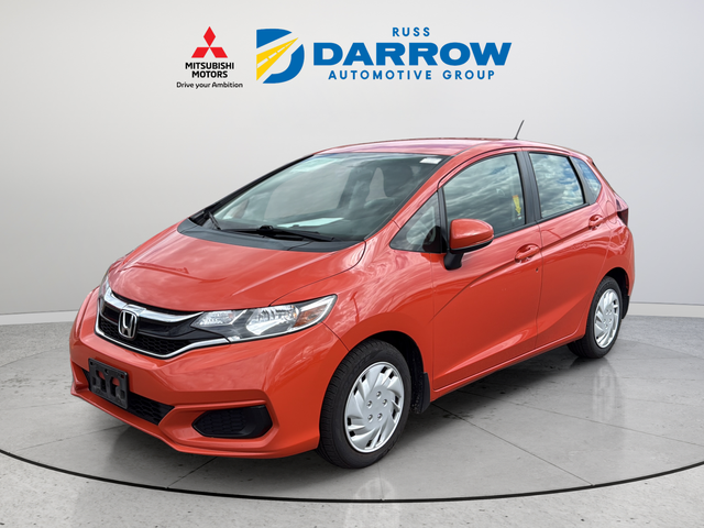 2018 Honda Fit LX