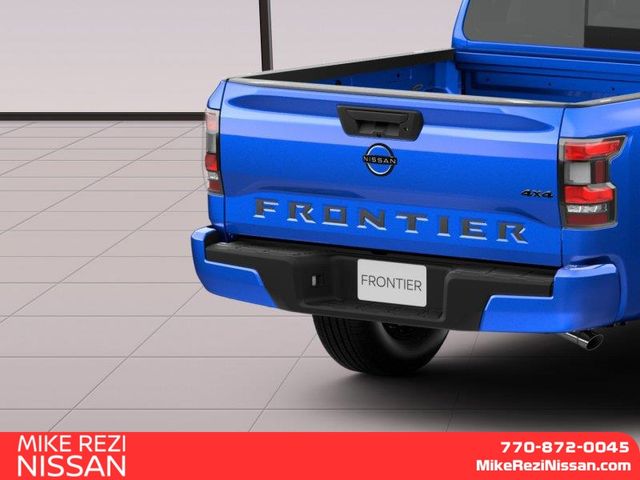 2026 Nissan Frontier SV - Photo 15