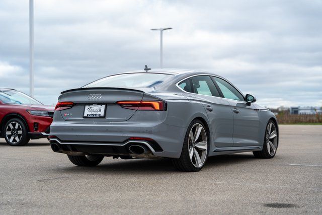 2019 Audi RS 5 2.9T 7