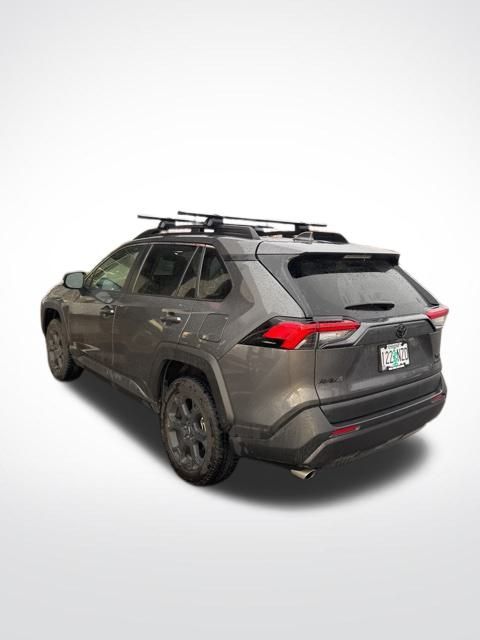 2022 Toyota RAV4 TRD Off Road 5