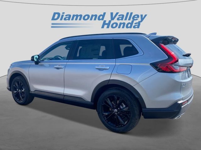 2025 Honda CR-V Hybrid Sport Touring 4