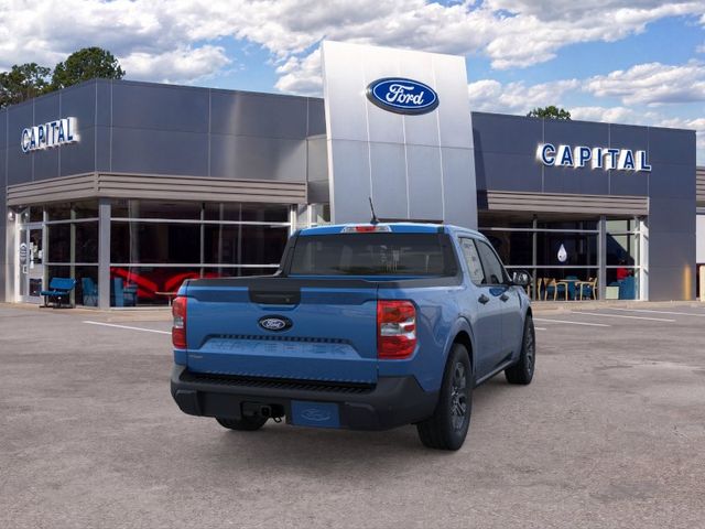 New 2026 Blue Ford XLT image 8