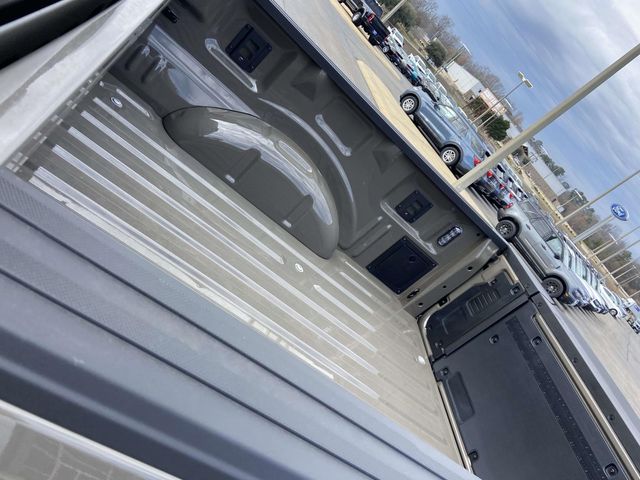 New 2026 Gray Ford Lariat image 8