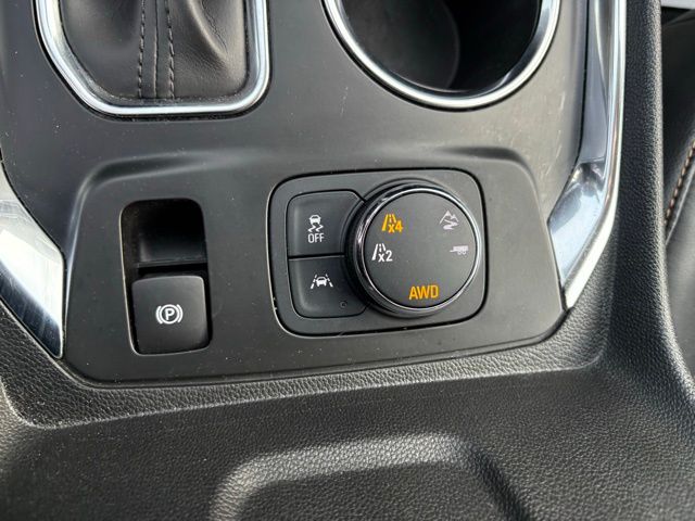 2021 Chevrolet Traverse RS