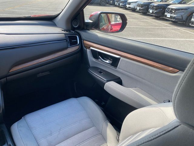 used 2021 Honda CR-V car, priced at $15,995