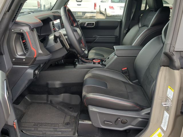 New 2025 Marsh Gray Ford Raptor® image 21