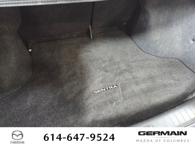 Used 2017 Blue Nissan S image 23