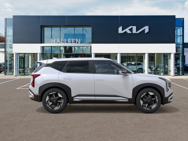 New 2027 Kia Seltos SUV