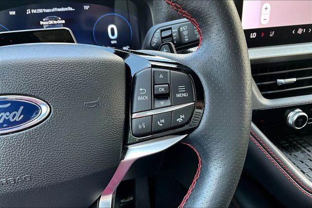 2025 Ford Explorer ST - 11