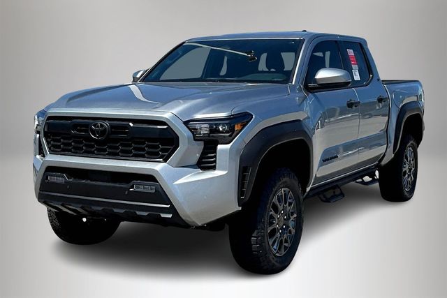 2025 Toyota Tacoma