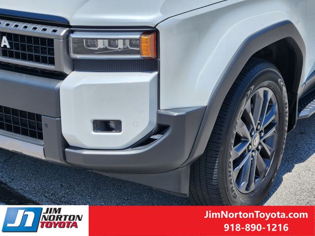 Used 2024 Toyota Land Cruiser SUV