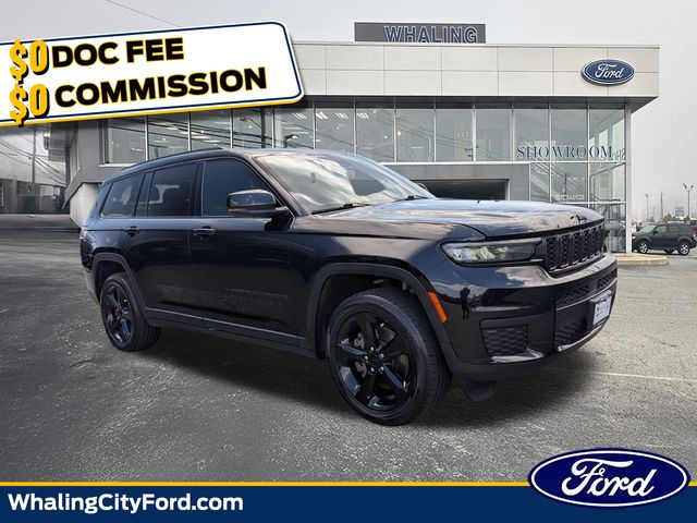 2021 Jeep Grand Cherokee L Altitude