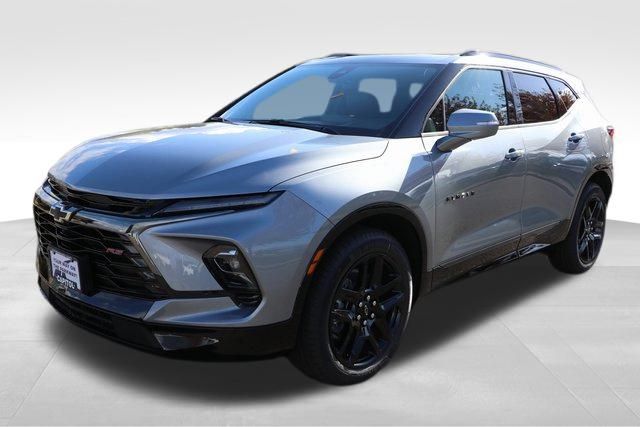 2025 Chevrolet Blazer RS 24