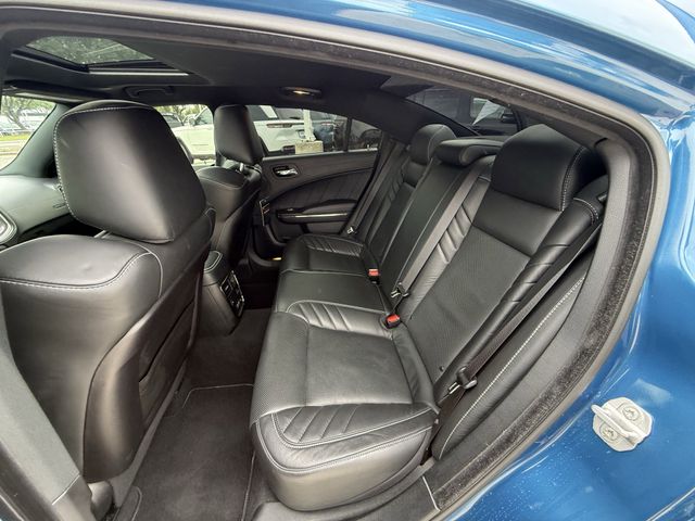2022 Dodge Charger SRT Hellcat Redeye Widebody Blue at Community Honda