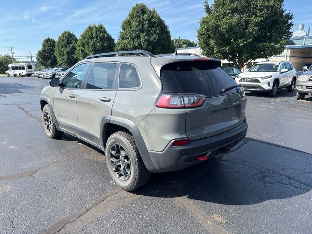 Used 2022 Jeep Cherokee SUV