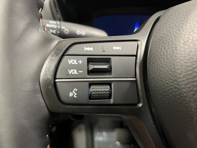 New 2026 Honda CR-V Hybrid SUV