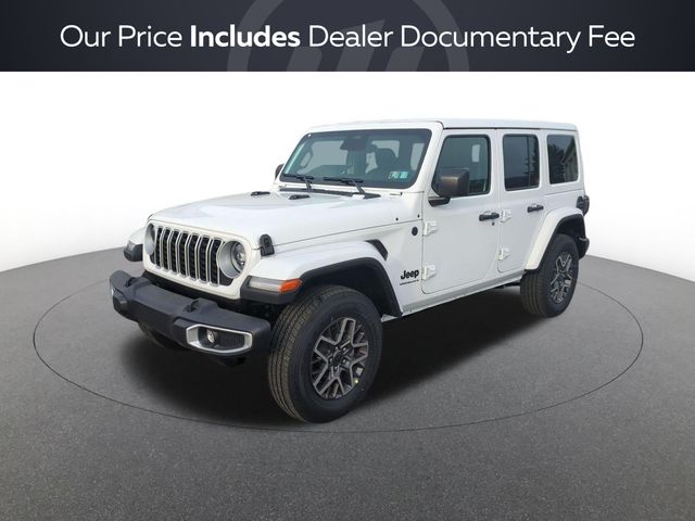 new 2026 Jeep Wrangler car, priced at $51,092