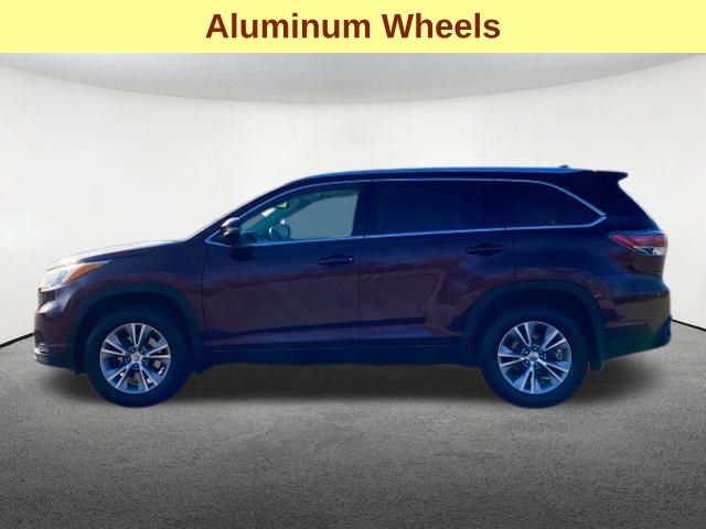 2015 Toyota Highlander XLE V6 8