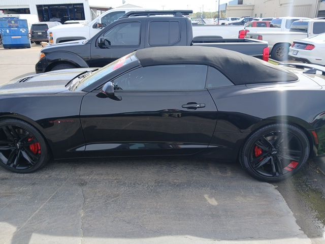 2021 Chevrolet Camaro 2SS Convertible RWD