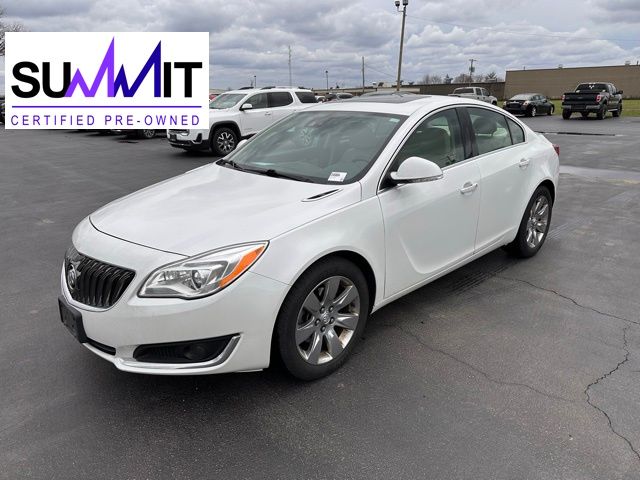2017 Buick Regal Premium II photo