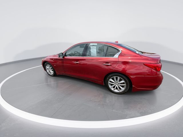 Used 2014 Red INFINITI Premium image 6