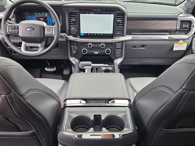New 2025 Black Ford Lariat image 15