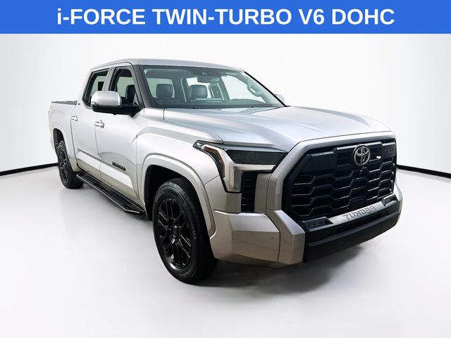 2024 Toyota Tundra SR5 CrewMax Cab 4WD