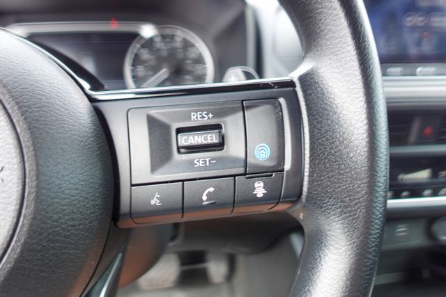 used 2023 Nissan Rogue car, priced at $21,000