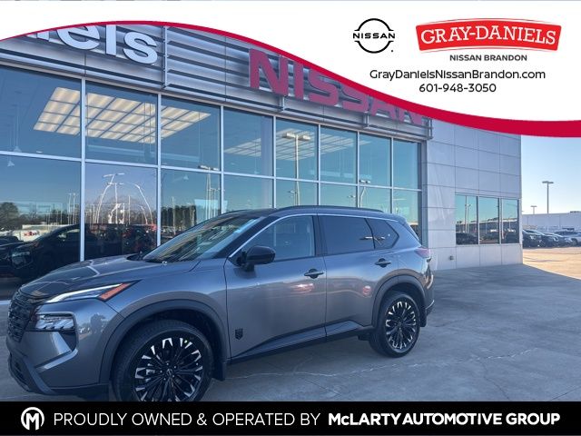 2026 Nissan Rogue Dark Armor's photo