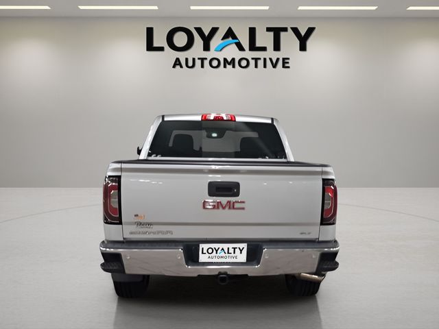 Used 2018 GMC Sierra 1500 Truck