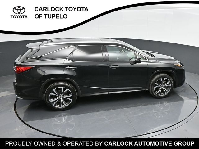 2019 Lexus RX 350L 34