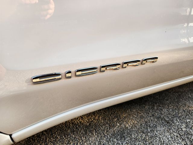 2025 GMC Sierra 1500 SLT White at DeMontrond Gulf Freeway