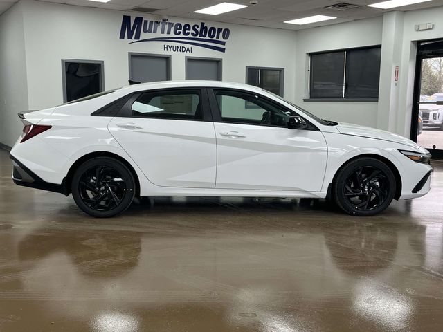 New 2026 White Hyundai SEL Sport image 5