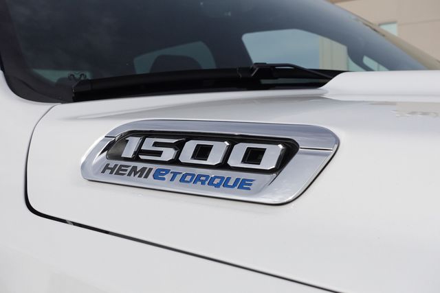 used 2021 Ram 1500 car, priced at $31,448