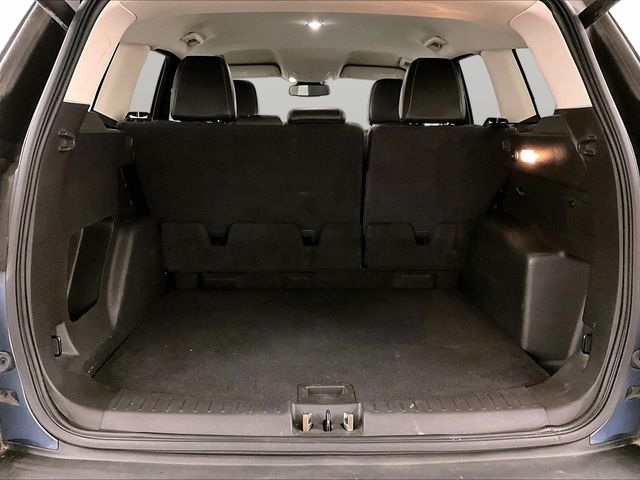 2018 Ford Escape SEL Blue at Audi Porsche Sewickley