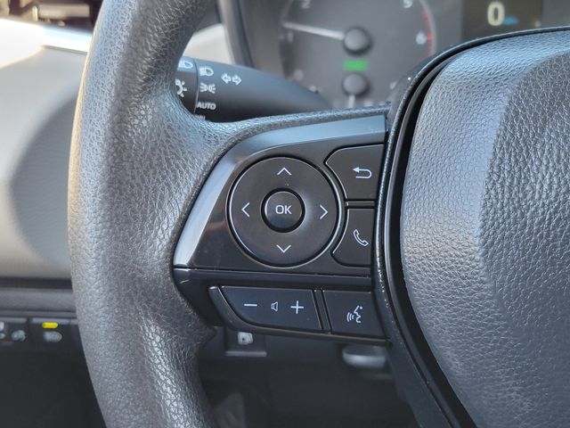Used 2025 Toyota Corolla Hybrid Sedan