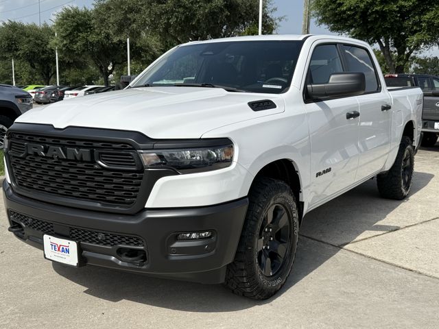 2025 Ram 1500 Warlock - 7