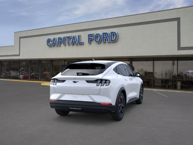 New 2026 White Ford Select image 8