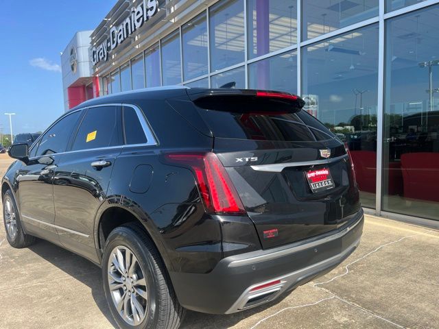 Used 2021 Cadillac XT5 SUV