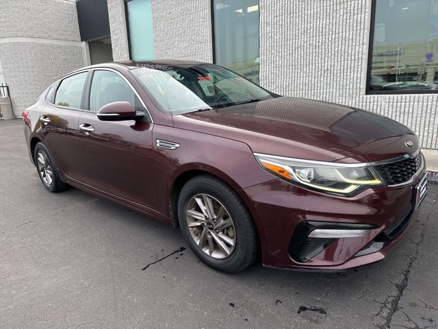 2020 Kia Optima LX 3